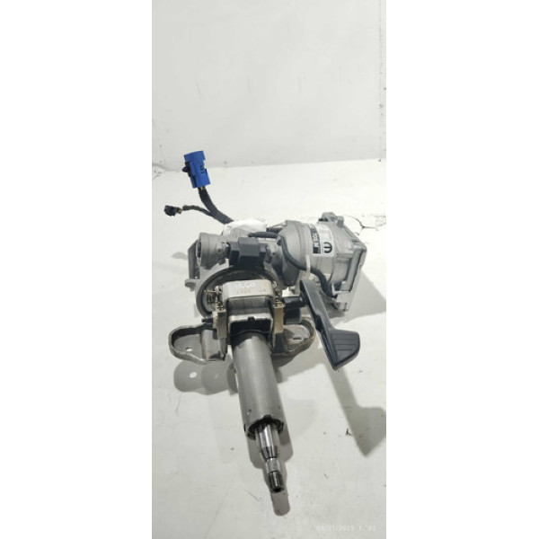 Chicote Da Coluna De Direção Fiat Argo Drive 1.3 2019/2020 Preto