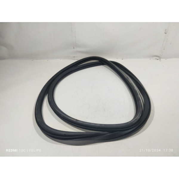 Borracha De Porta Dianteira Esquerda Volkswagen Nivus 2022