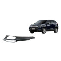 Acabamento Central Painel Chevrolet Tracker 2020 2024 Preto Listras