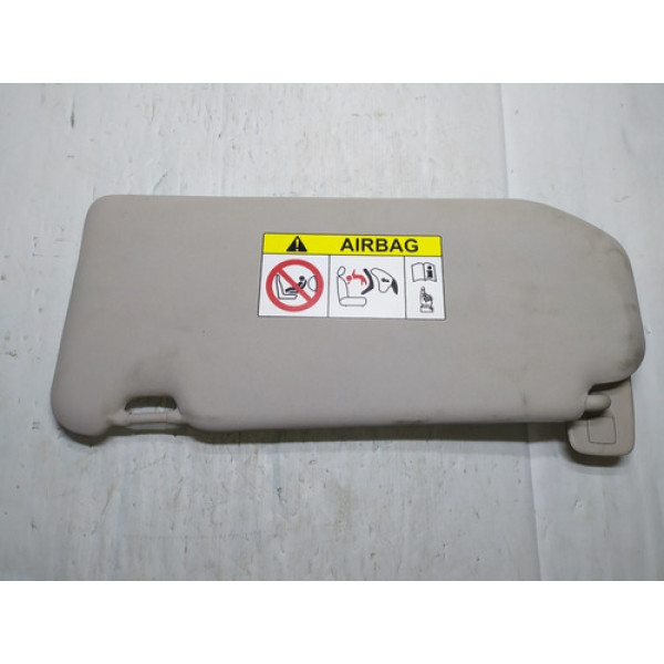 Quebra Sol Lado Direito Original Citroen C4 Lounge 2017