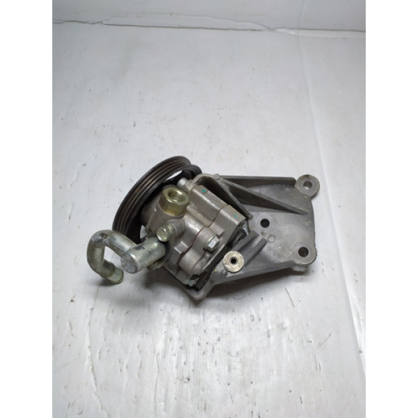 Suporte Bomba Direção Hidraulica Chevrolet Onix 1.4 2015