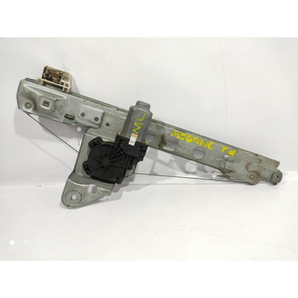 Máquina De Vidro Traseira Direita Renault Megane Gran Tour