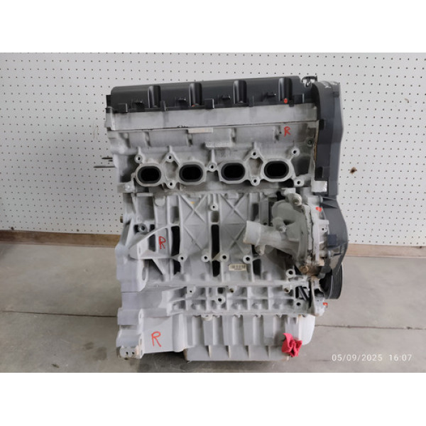 Motor Parcial Citroen C4 Pallas 2.0 2008 Gasolina