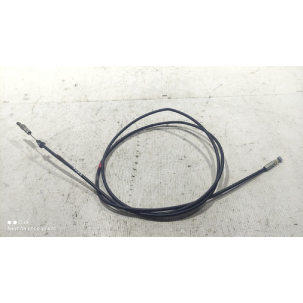 Cabo Abertura Capô Nissan Tiida 1.8 2008 