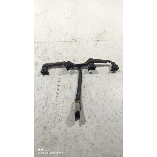 Chicote Dos Bicos Injetores Peugeot 307 1.6 2010 Manual 