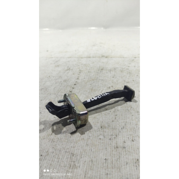 Limitador De Porta Traseira Esquerda Nissan Tiida 2008 