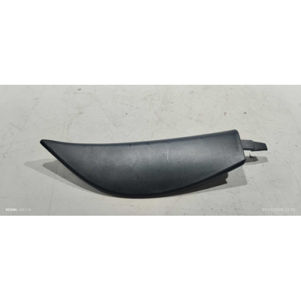 Acabamento Interno Porta Traseira Esquerda Toyota Etios 2015 Preto