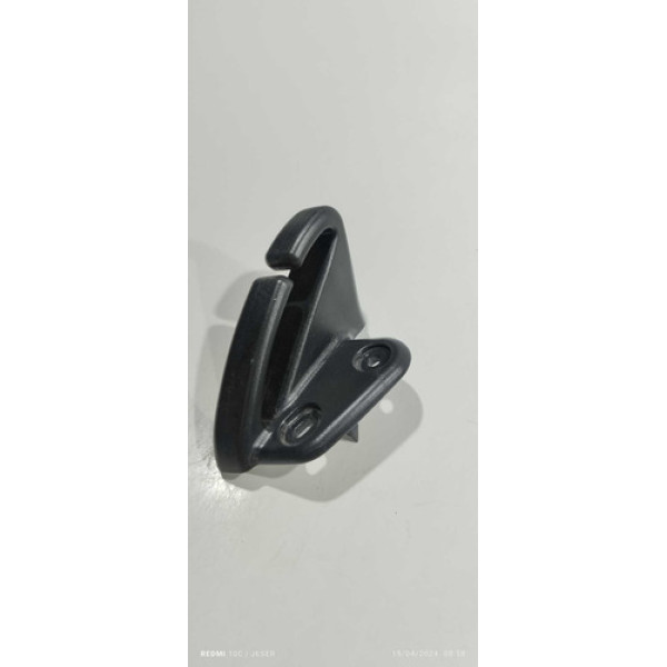 Gancho Do Banco Traseiro Esquerdo Nissan Sentra 2015 Preto