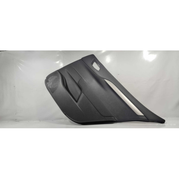 Forro Porta Traseiro Direito C4 Lounge Thp 2014 (marcas Uso