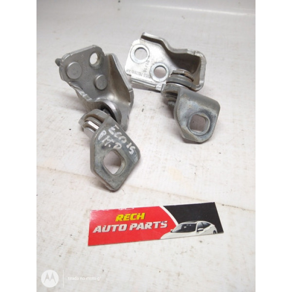 Dobradiça Porta Traseira Lado Direito Ford Ecosport 2015