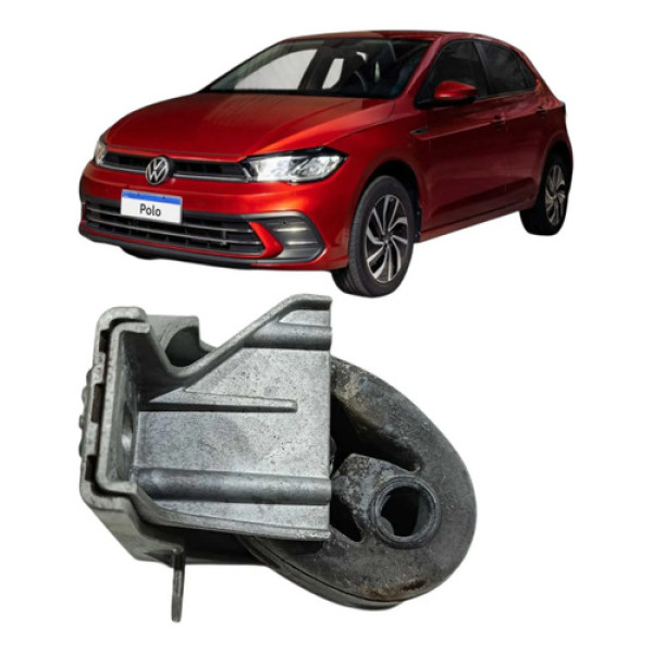 Borracha Suporte Coxim Do Escape Volks Polo Tsi 2023