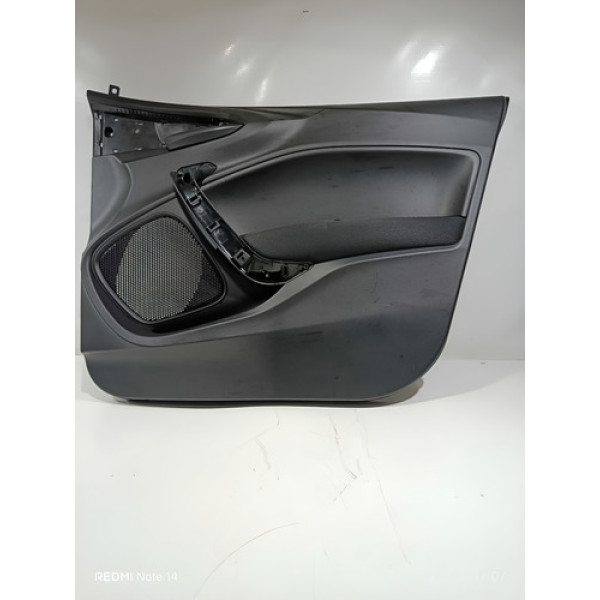 Forro Porta Dianteiro Direito Argo Drive 2019 (com Detalhe