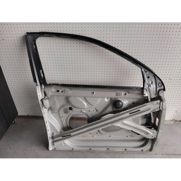 Porta Dianteira Direita Volkswagen Jetta 2009 (sem Chapa) Dianteira Direito Cinza