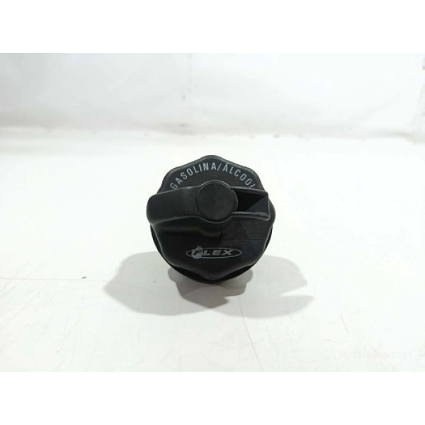 Tampa Gargalo Tanque Combustivel Fiat Palio Siena Preto 2008