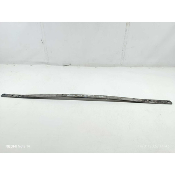 Travessa Inferior Radiador Fiat Bravo 1.8 2010/2016 Compare