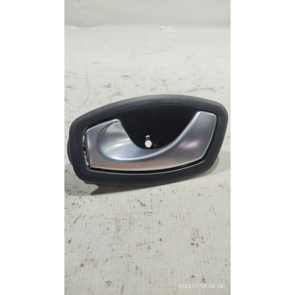 Maçaneta Interna Dianteira Esquerda Renault Fluence 2012 Dianteira