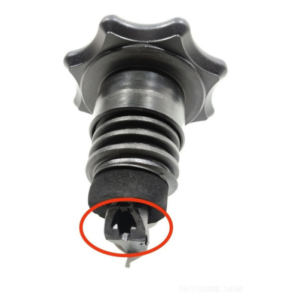 Parafuso Suporte Do Estepe Audi A3 2014(ver Detalhe)