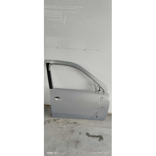 Porta Dianteira Direita Renault Symbol 2010  Dianteira Direito Cinza