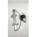 Máquina De Vidro Traseira Direita Honda Fit 2008