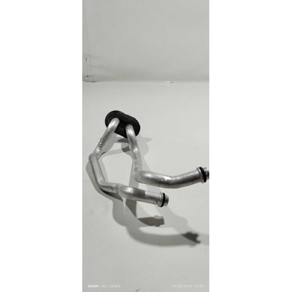 Cano Do Radiador Ar Quente Honda City 2011