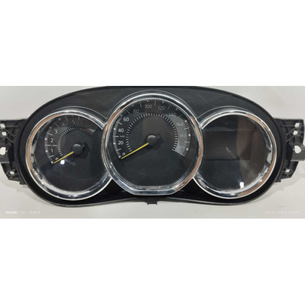 Kit Ignição Renault Logan 1.6 8v Automático 2015