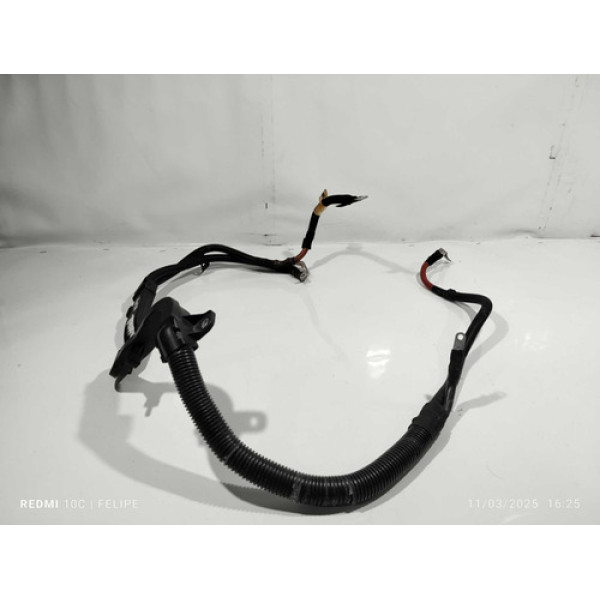 Chicote Da Bateria Alternador Chevrolet Cruze 1.4 Turbo 2018