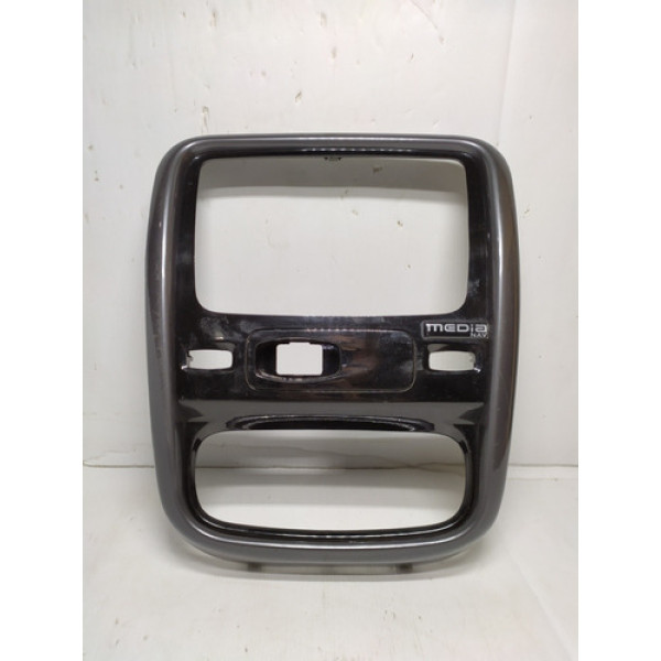 Moldura Central Painel Renault Duster 2014