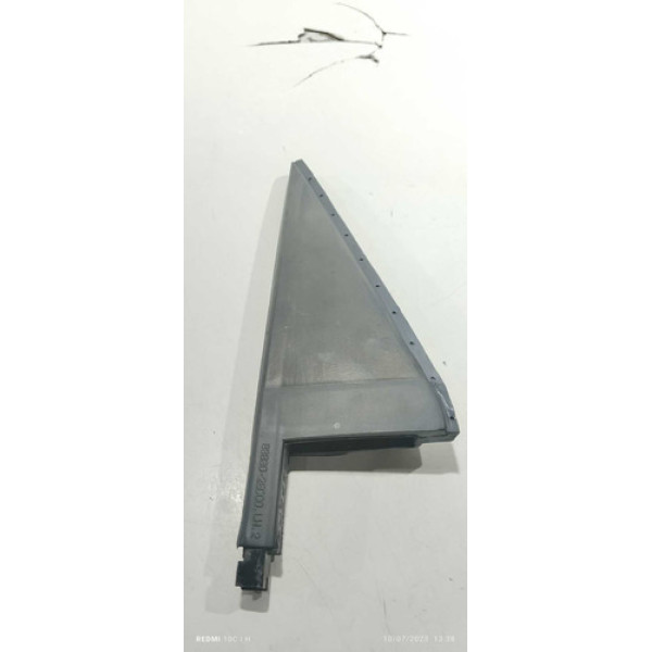 Acabamento Externa Porta Traseira Esquerda Tucson 2014