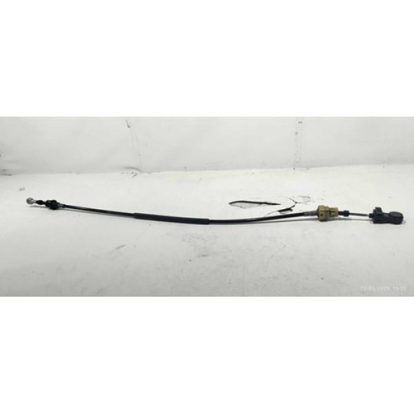 Cabo Seletor De Marcha Fiat Mobi 2023 (cabo Maior) Original