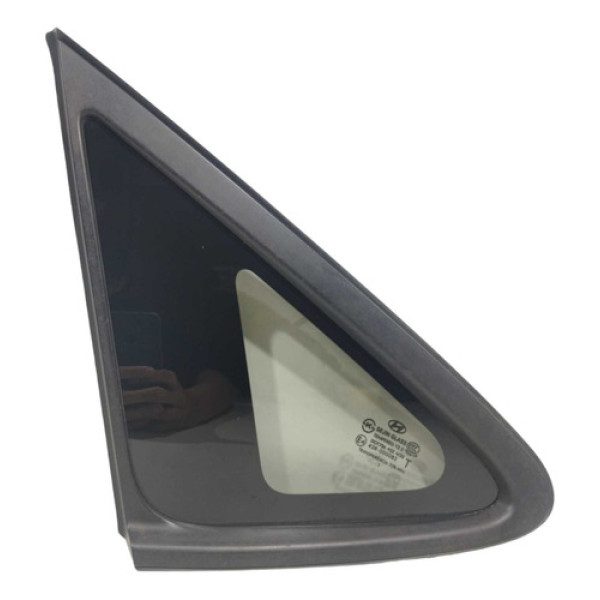 Vidro Vigia Fixo Hyundai Ix35 2012 À 2015 Traseiro Esquerdo