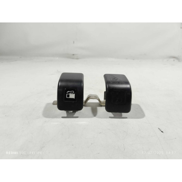 Puxador Capô Portinhola Honda Fit 2017