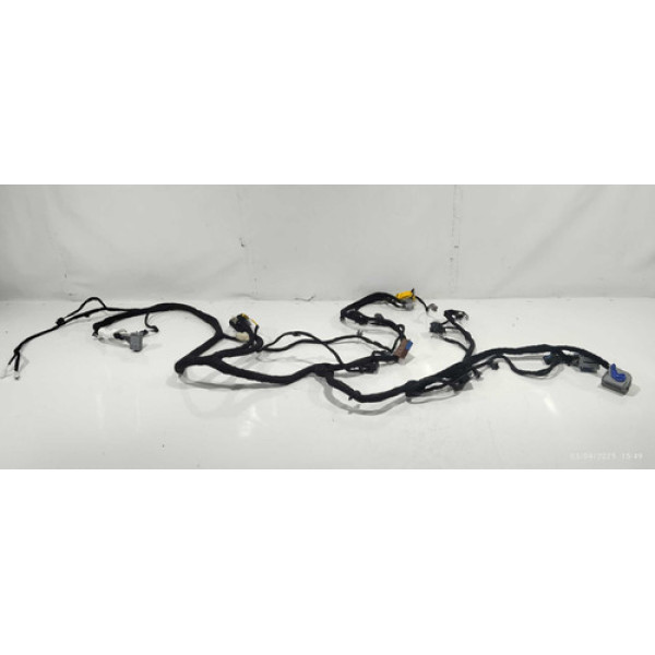 Chicote Interno Do Painel Fiat Argo Drive 1.3 2019