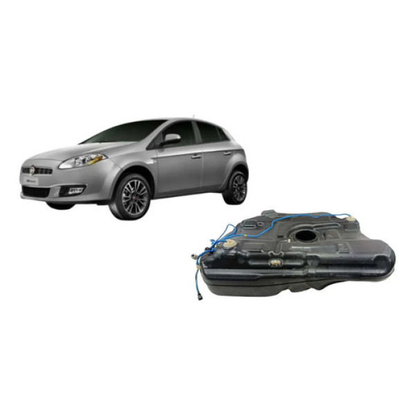 Tanque De Combustivel Fiat Bravo 1.8 2014 (compare)