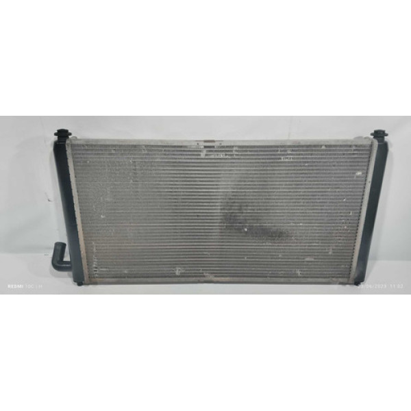 Radiador Da Água Chery Celer 1.5 2014 Manual 