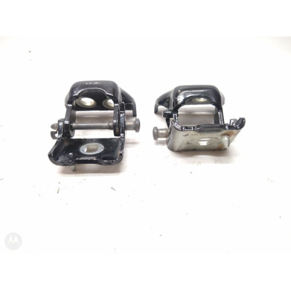 Dobradiça Porta Dianteira Direi Superior Inferior C4 Pallas