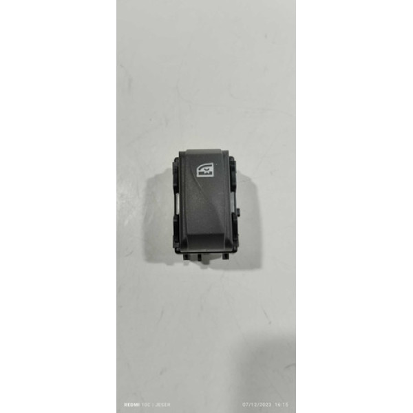 Botão Trava Do Vidro Renault Logan Sandero 2016