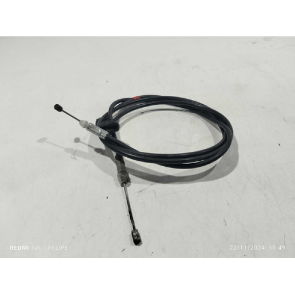 Cabo Da Fechadura Abertura Do Capô Nissan Tiida 2012