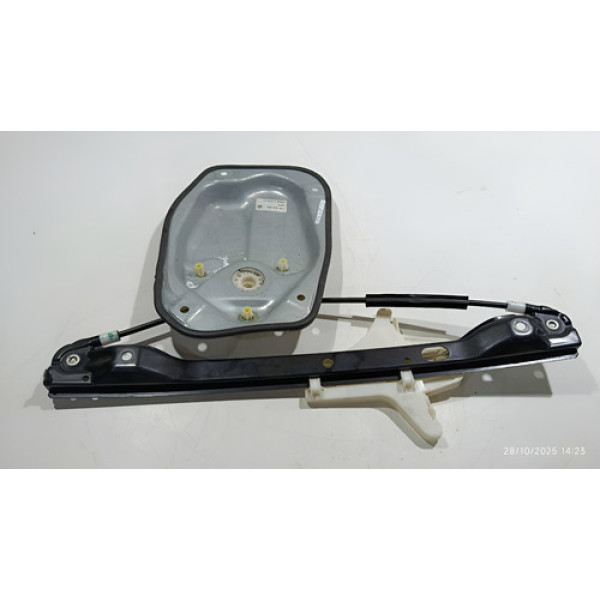 Máquina De Vidro Traseira Direita Jetta 2.5 2009 (sem Motor