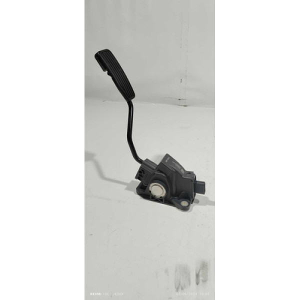 Pedal Do Acelerador City 1.5 Manual 2011