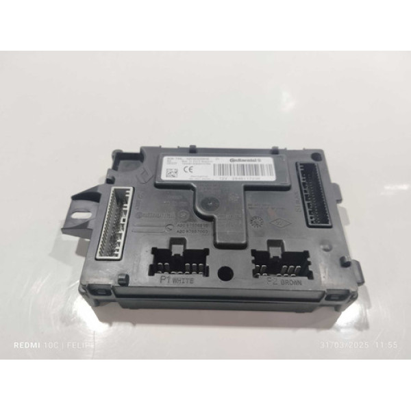 Módulo Bcm 284b11723r Renault Sandero Logan 2016