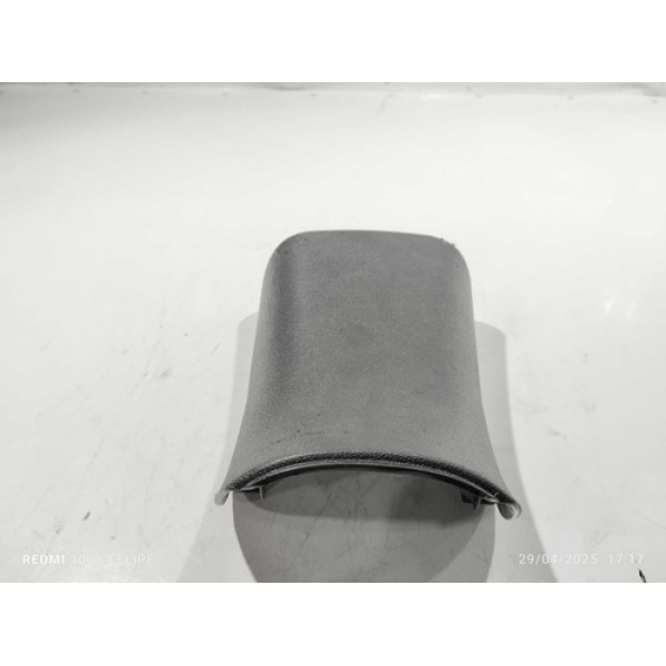 Acabamento Apoio De Braço Traseiro Fiat Bravo Sporting 2013 Preto