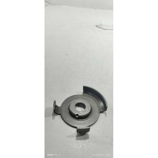 Chapa Fixação Polia Cabeçote Jeep Renegade 1.8 2021 Flex