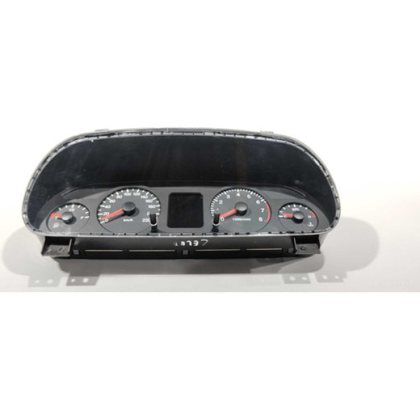 Painel De Instrumentos Chery Celer 1.5 2014 Preto