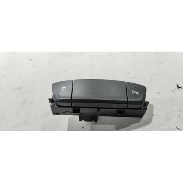 Botão  Tração Estacionamento Chevrolet Cruze Ltz T 1.4 2019