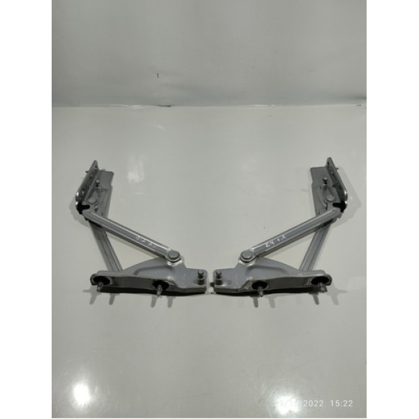 Dobradiça Do Porta Malas Citroen C4 Pallas 2012