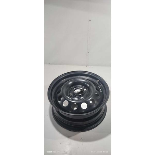 Roda Aro De Ferro 185/55/15 Ford