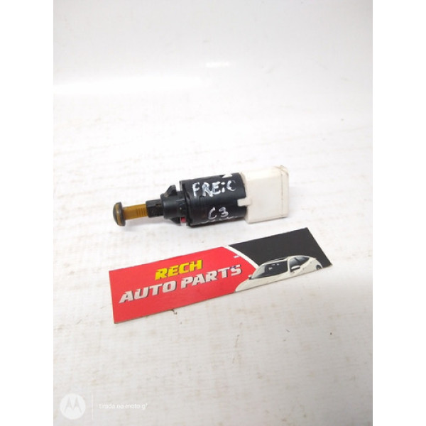 Sensor Luz Freio Peugeot Citroen C3 2015 Original 