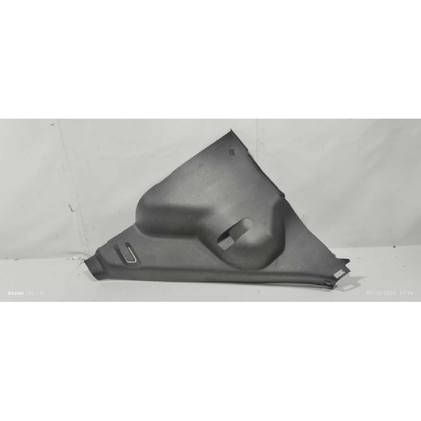 Acabamento Do Banco Traseiro Direito Chevrolet Cobalt 2018 Preto