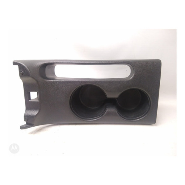 Porta Copos Nissan Sentra 2014 A 2017 Preto