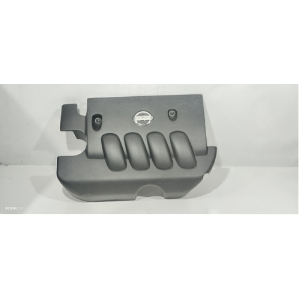 Tampa Capa Do Motor Nissan Tiida 2012